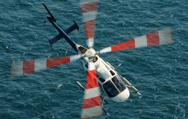Inchiriere elicoptere la mare: Constanta Medgidia Tuzla sau Mamaia